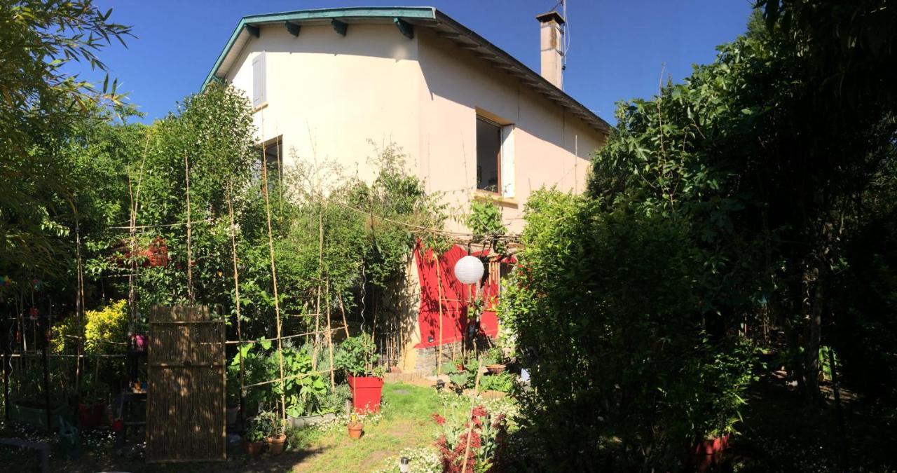 La Bulle Dans Le Palmier Hotel Toulouse Kültér fotó