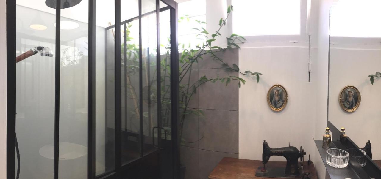 La Bulle Dans Le Palmier Hotel Toulouse Kültér fotó