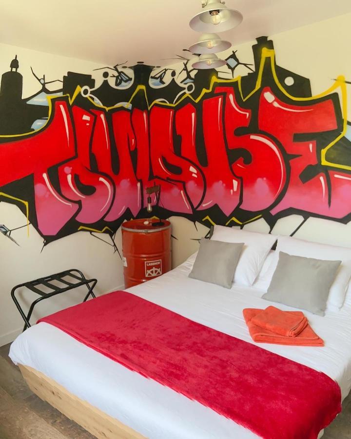 La Bulle Dans Le Palmier Hotel Toulouse Kültér fotó