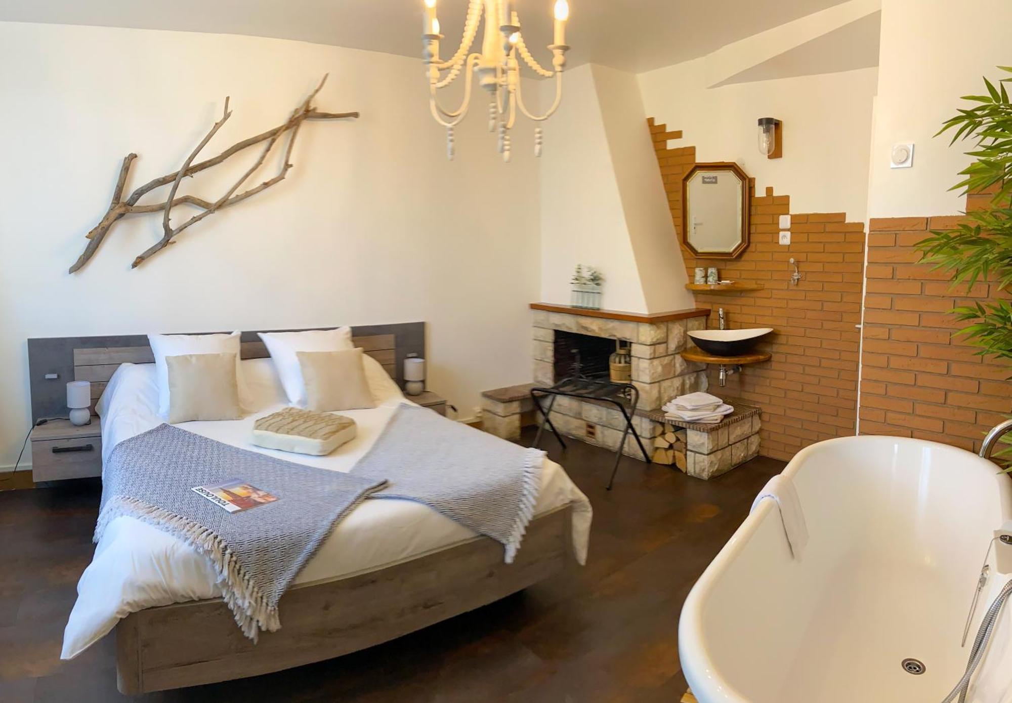 La Bulle Dans Le Palmier Hotel Toulouse Kültér fotó
